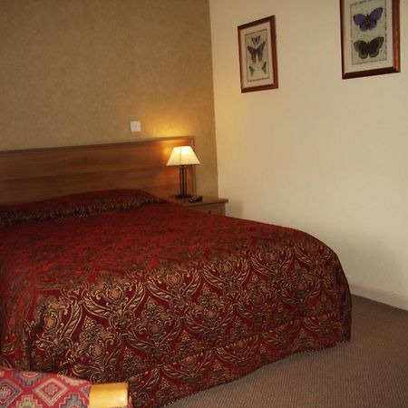 The Swan Hotel East Ilsley Rum bild