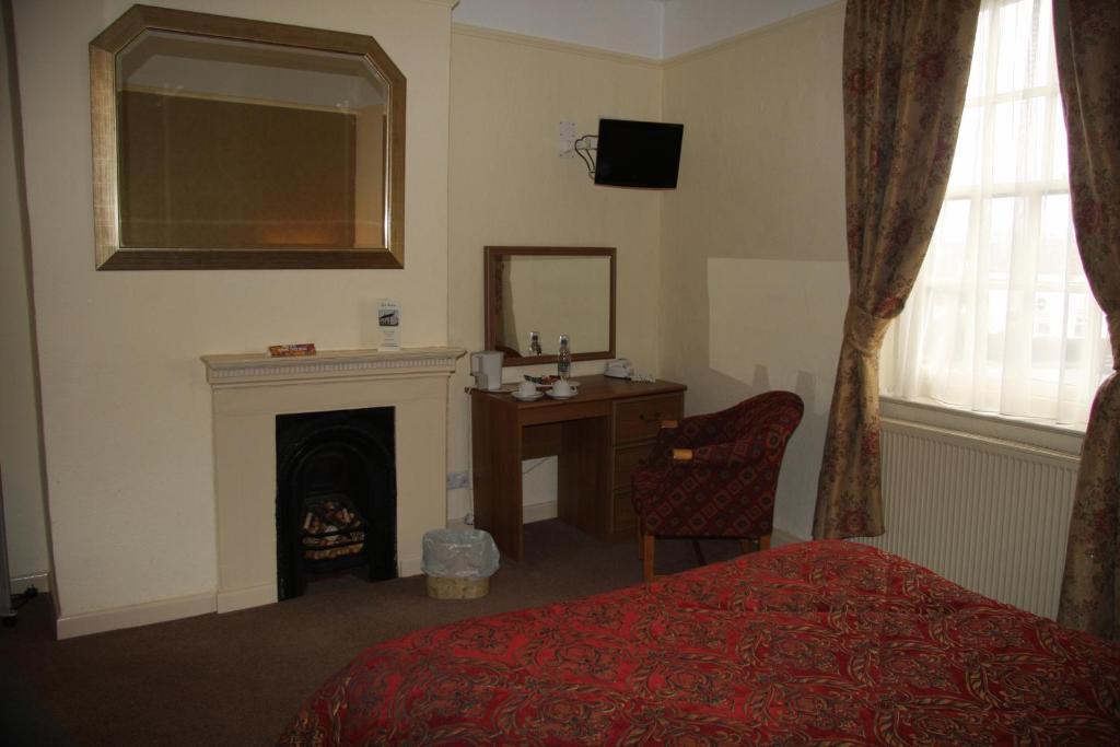 The Swan Hotel East Ilsley Rum bild